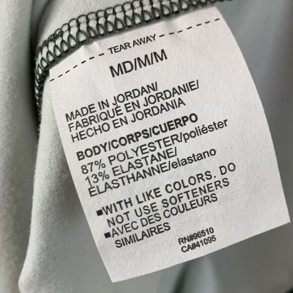 NWT Under Armour Women's UA Cold Weather Funnel Neck Long Sleeve Athletic Top M - Picture 8 of 9